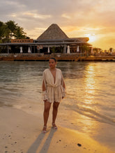 Load image into Gallery viewer, Sunset dress- Beige

