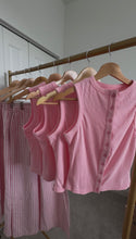 Load image into Gallery viewer, Princess top- Pink
