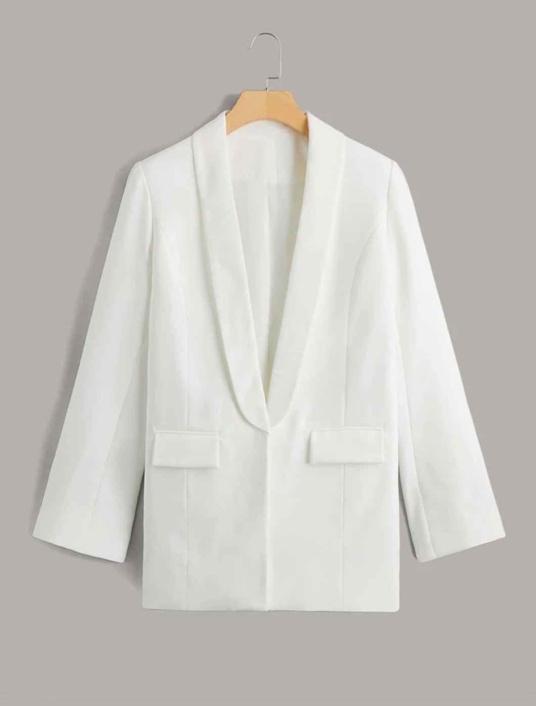 ANGEL BLAZER-WHITE