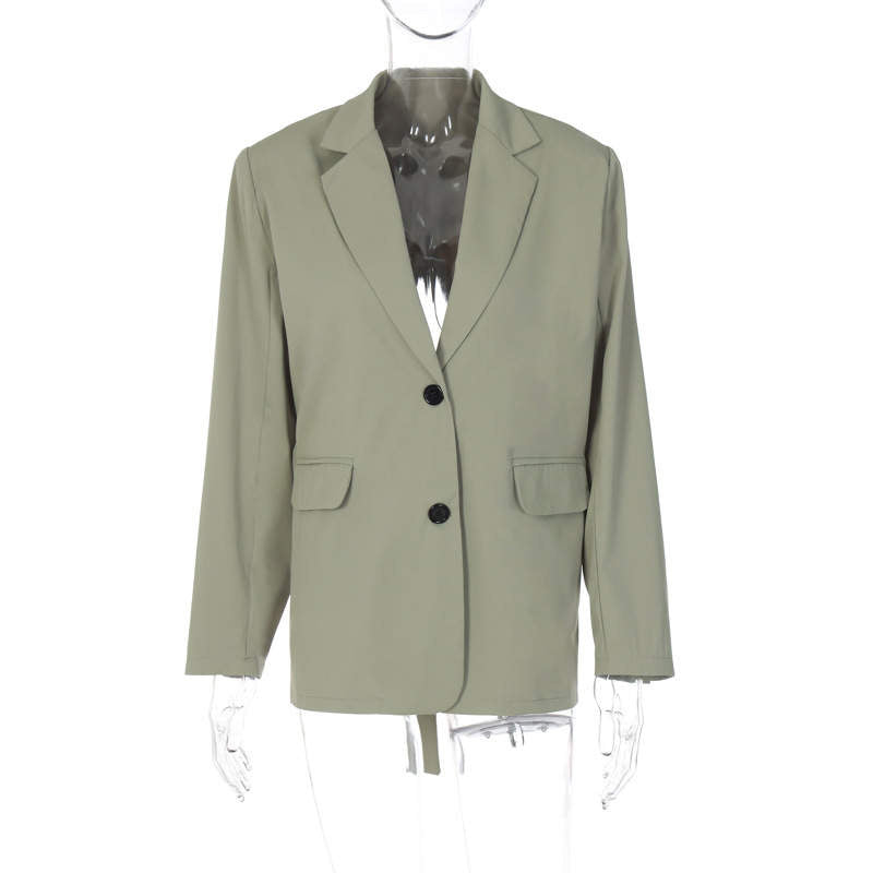 ASTRA-BLAZER/ FADED GREEN