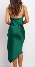 Load image into Gallery viewer, ESMERALDA DRESS-GREEN
