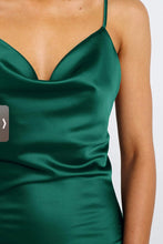 Load image into Gallery viewer, ESMERALDA DRESS-GREEN
