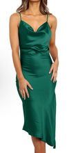 Load image into Gallery viewer, ESMERALDA DRESS-GREEN
