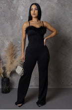 Load image into Gallery viewer, Be mine-Jumpsuit/Black
